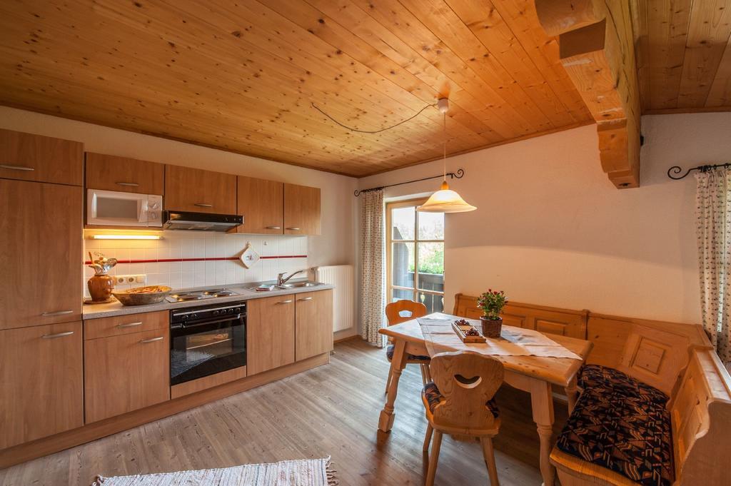 Zugspitzhotel Diana Thoerle Ehrwald Oda fotoğraf