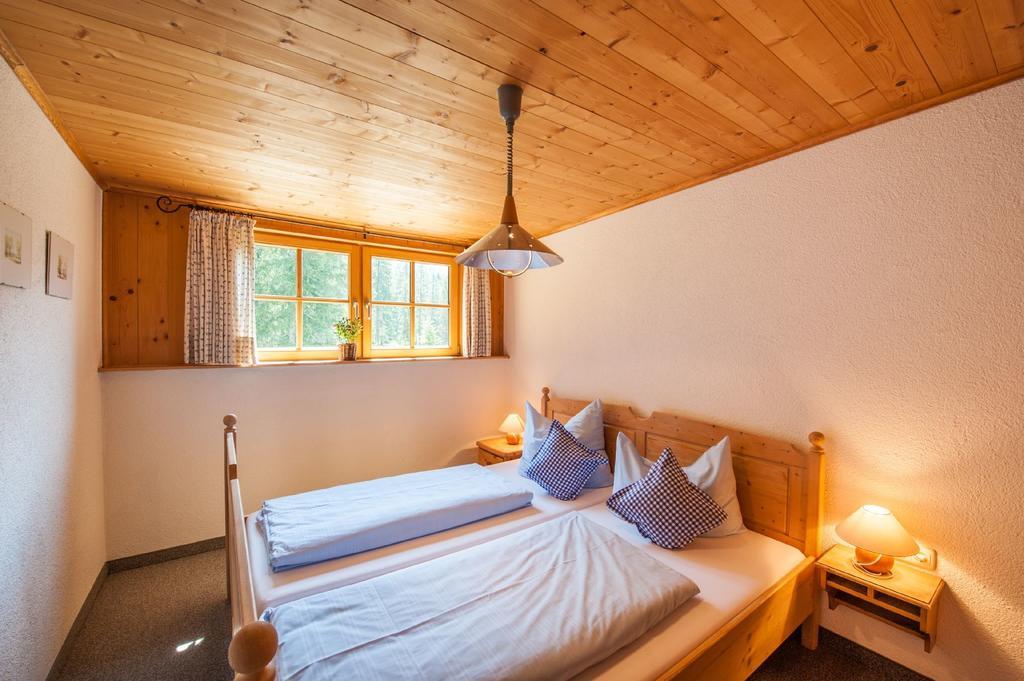 Zugspitzhotel Diana Thoerle Ehrwald Oda fotoğraf