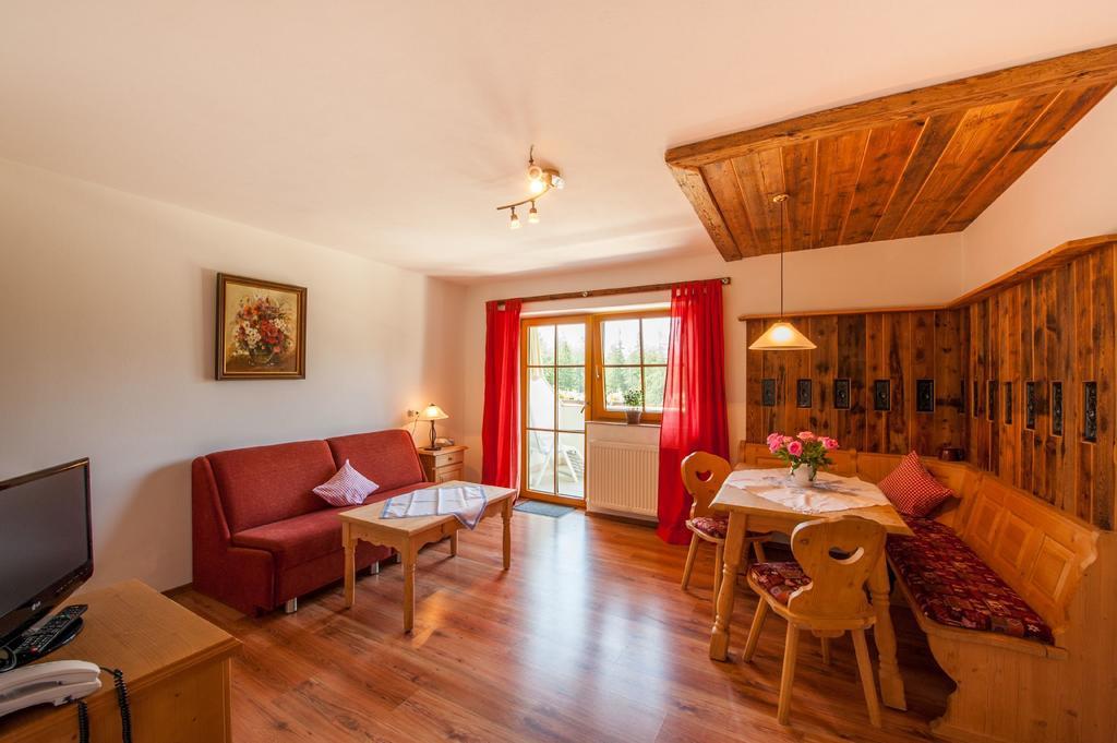 Zugspitzhotel Diana Thoerle Ehrwald Oda fotoğraf