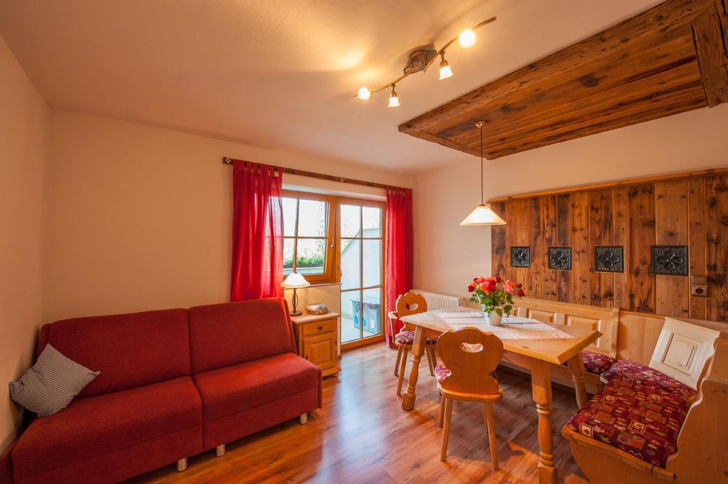 Zugspitzhotel Diana Thoerle Ehrwald Dış mekan fotoğraf